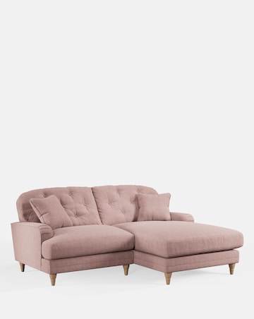 Florence Buttonback Right Hand Corner Chaise