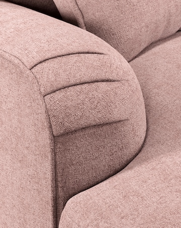Florence Buttonback Right Hand Corner Chaise