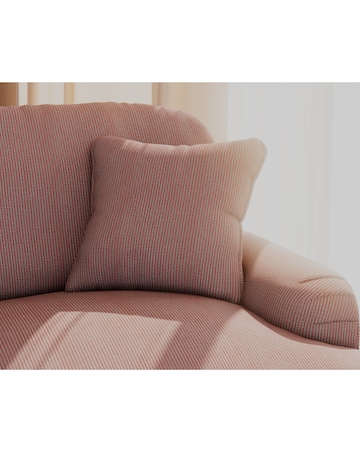 Lily Stripe 2 Seater Sofa