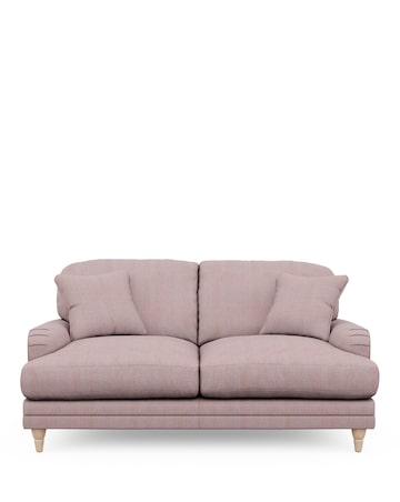Lily Stripe 2 Seater Sofa