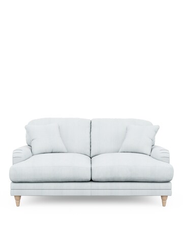 Lily Stripe 2 Seater Sofa