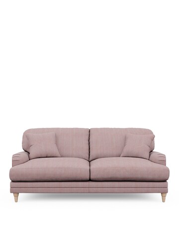 Lily Stripe 3 Seater Sofa