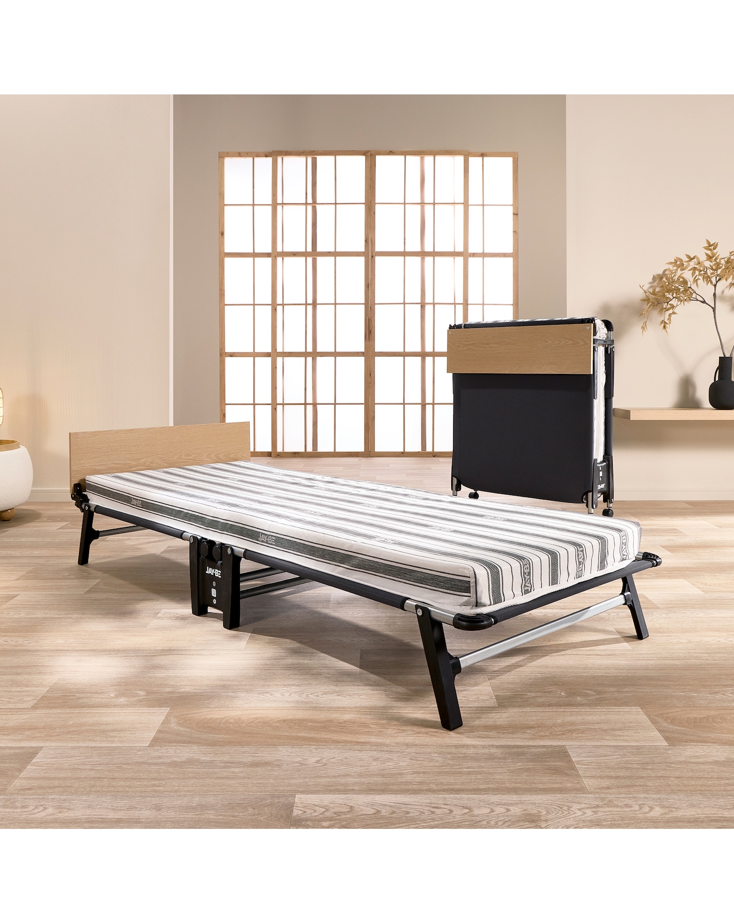 Jay-Be QE80 Folding Bed Mattress Single