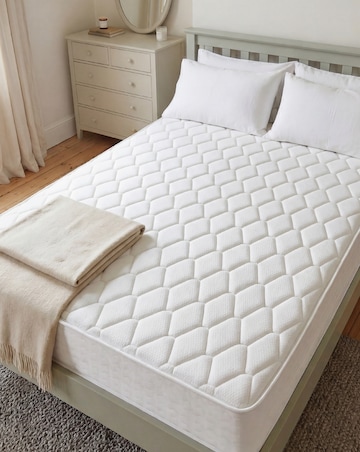 Dormeo Aloe Vera Deluxe Memory Foam Mattress