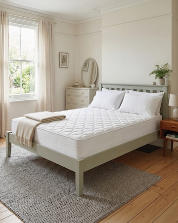 Dormeo Aloe Vera Deluxe Memory Foam Mattress