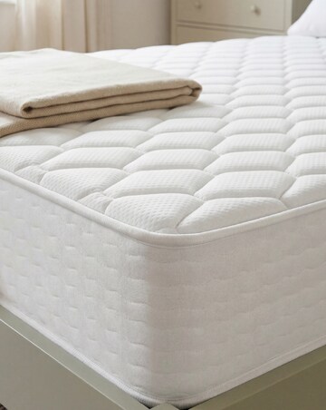 Dormeo Aloe Vera Deluxe Memory Foam Mattress