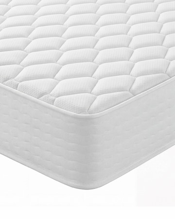 Dormeo Aloe Vera Deluxe Memory Foam Mattress