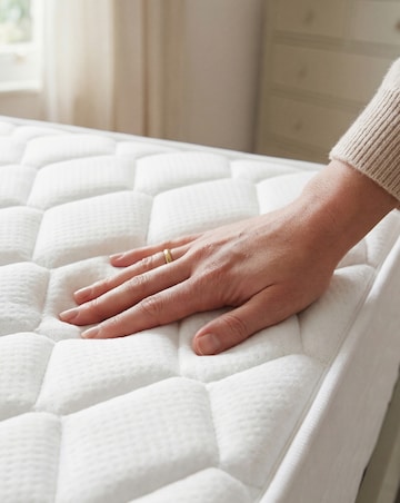 Dormeo Aloe Vera Deluxe Memory Foam Mattress