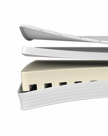 Dormeo Aloe Vera Deluxe Memory Foam Mattress