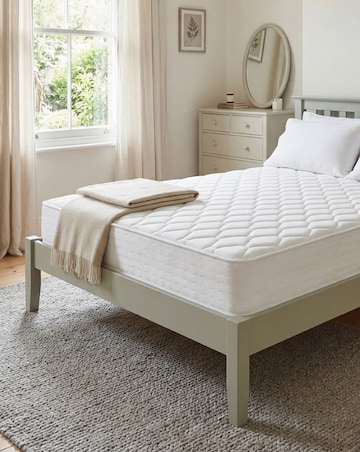 Dormeo Aloe Vera Deluxe Memory Foam Mattress