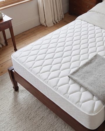 Dormeo Aloe Vera Plus Memory Foam Mattress
