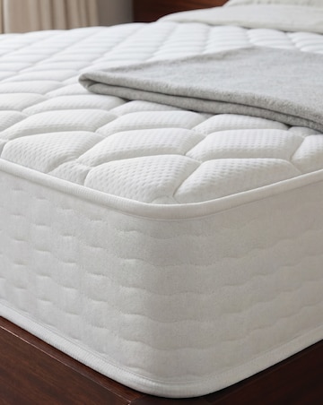 Dormeo Aloe Vera Plus Memory Foam Mattress