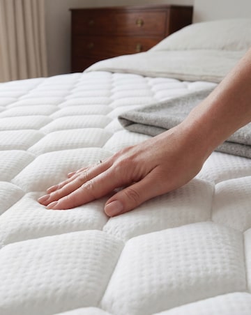 Dormeo Aloe Vera Plus Memory Foam Mattress