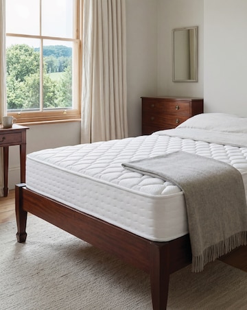 Dormeo Aloe Vera Plus Memory Foam Mattress