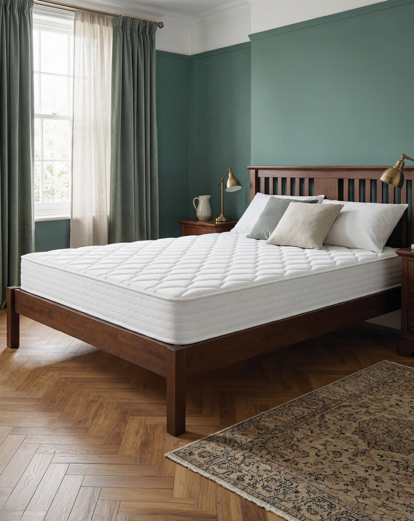 Dormeo Aloe Vera Memory Foam Mattress
