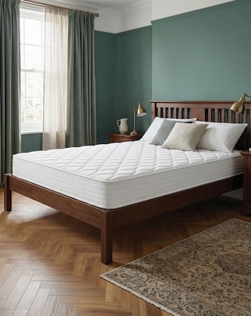 Dormeo Aloe Vera Memory Foam Mattress