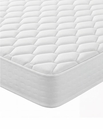 Dormeo Aloe Vera Memory Foam Mattress