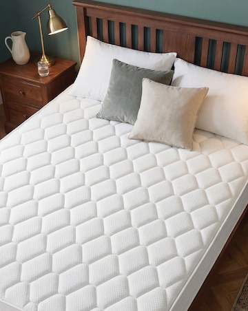 Dormeo Aloe Vera Memory Foam Mattress