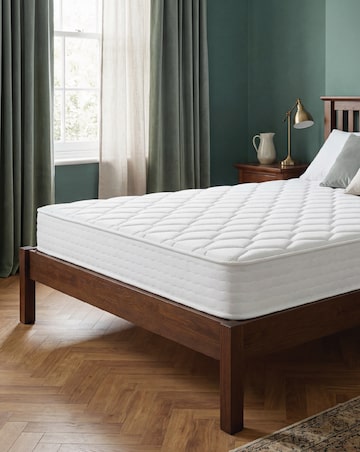 Dormeo Aloe Vera Memory Foam Mattress
