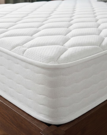 Dormeo Aloe Vera Memory Foam Mattress