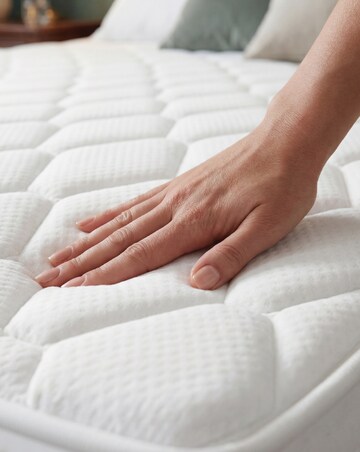 Dormeo Aloe Vera Memory Foam Mattress