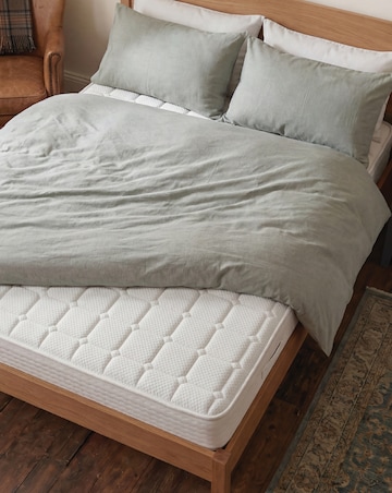 Dormeo Fresh Plus Memory Foam Mattress