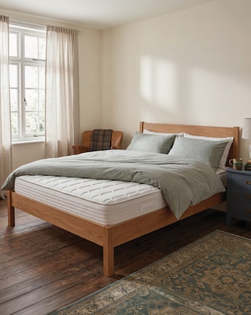 Dormeo Fresh Plus Memory Foam Mattress