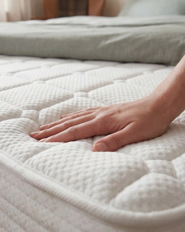 Dormeo Fresh Plus Memory Foam Mattress