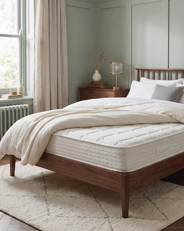 Dormeo Fresh Deluxe Memory Foam Mattress