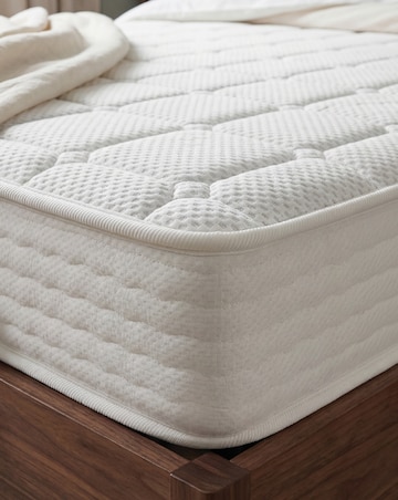 Dormeo Fresh Deluxe Memory Foam Mattress