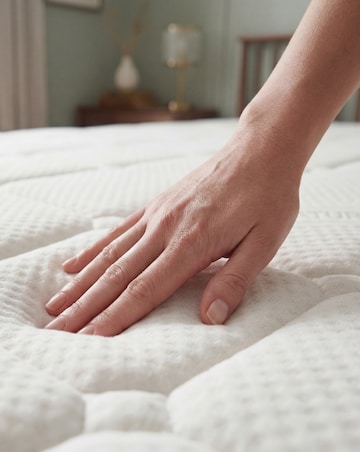 Dormeo Fresh Deluxe Memory Foam Mattress