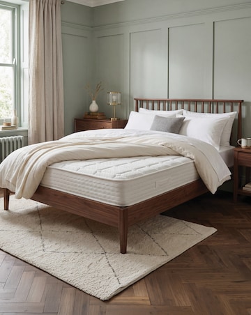 Dormeo Fresh Deluxe Memory Foam Mattress