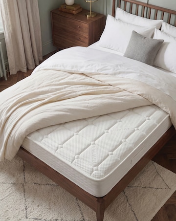 Dormeo Fresh Deluxe Memory Foam Mattress