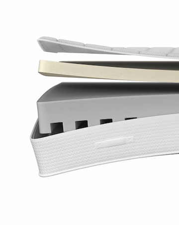 Dormeo Fresh Deluxe Memory Foam Mattress