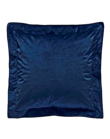 Velvet Opulence Oxford Edge Cushion Cover