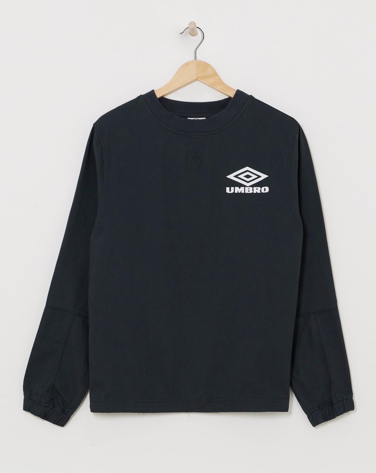 Umbro Drill Crew Sweatshirt