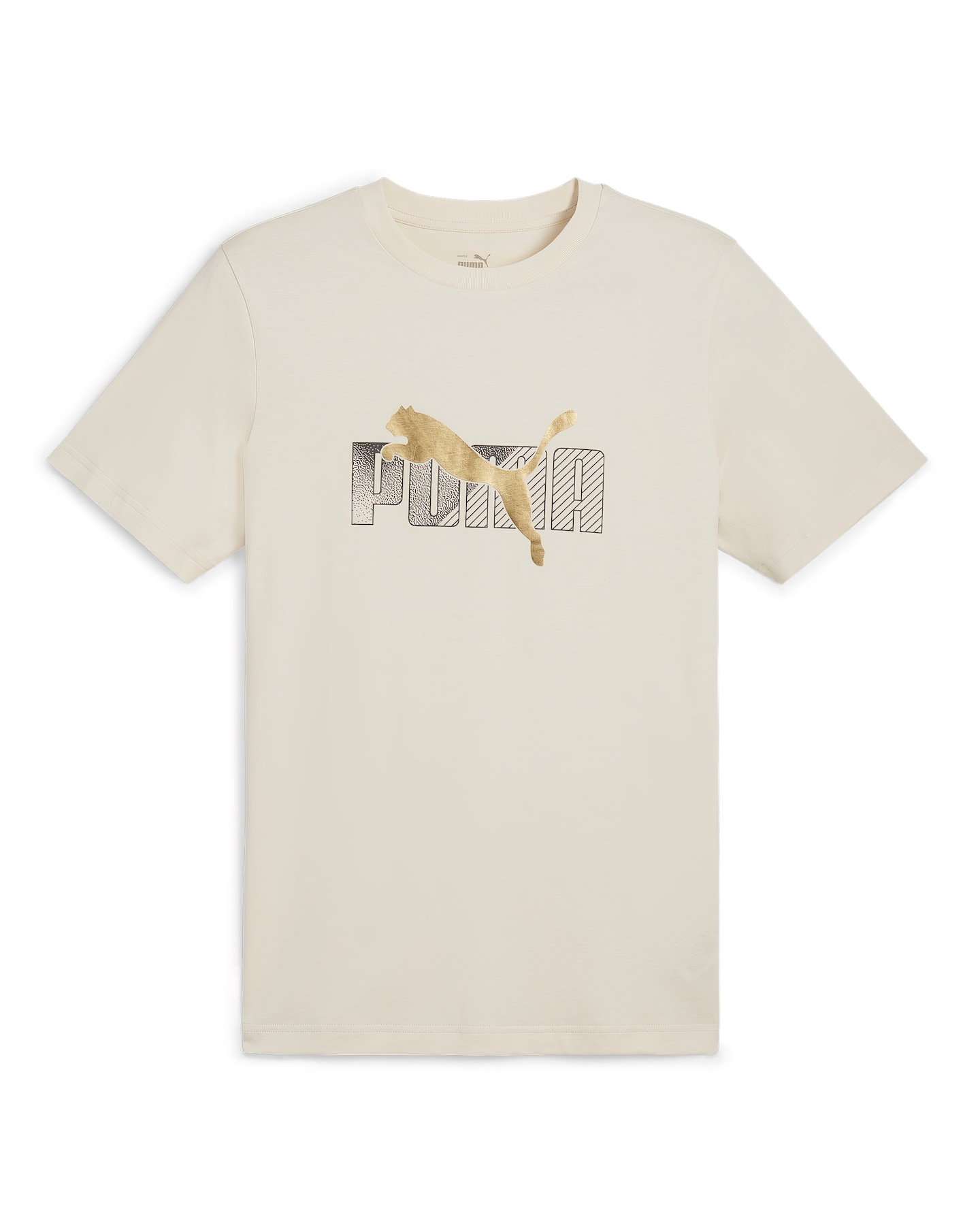 PUMA Essentials Logo Lab Holiday T-Shirt