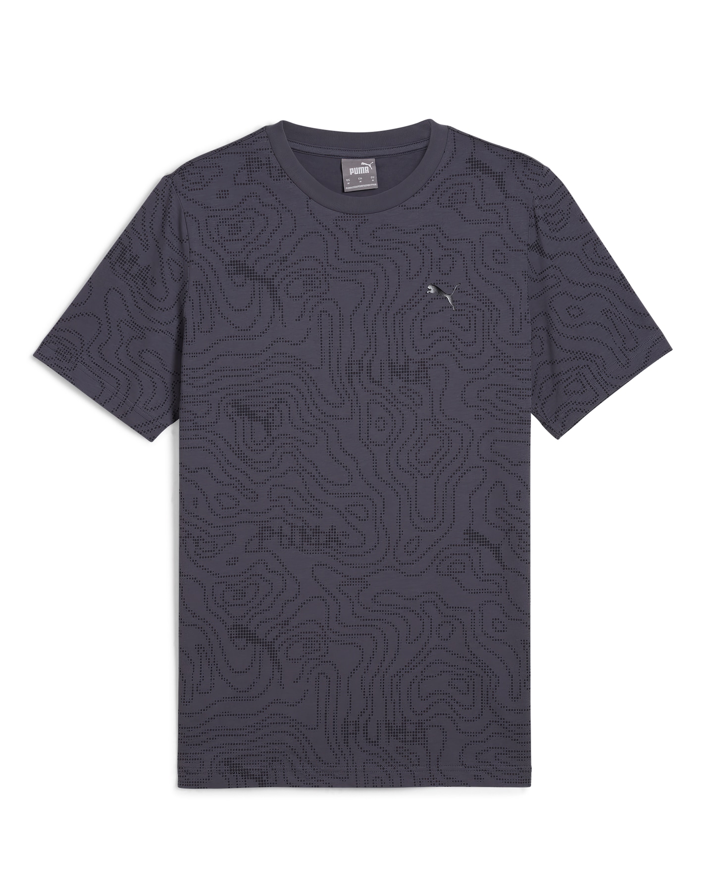 PUMA Open Road All Over Print T-Shirt