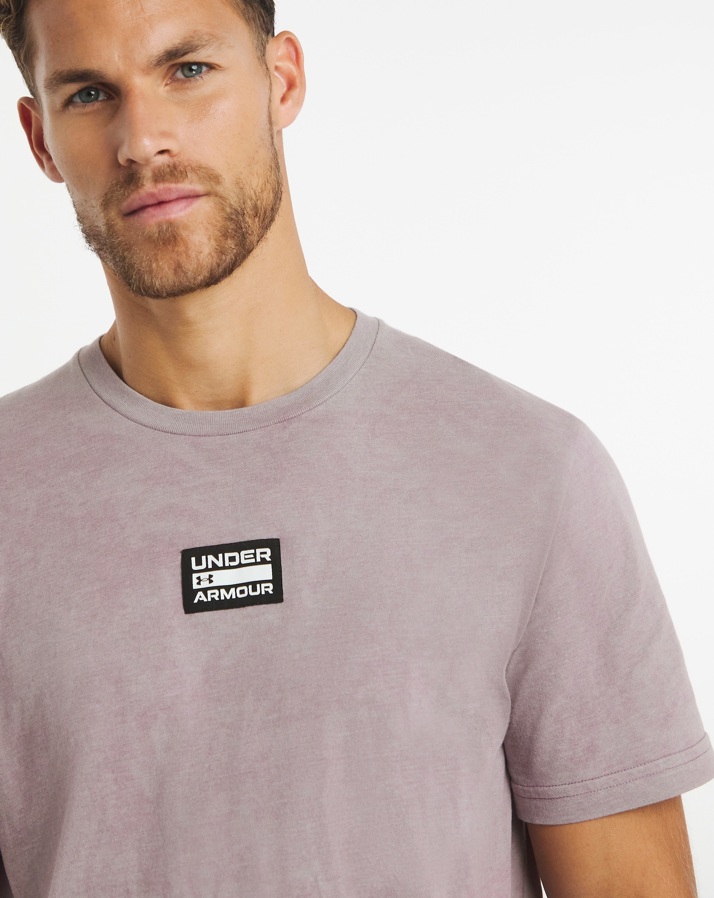 Under armour sportstyle core t shirt deals