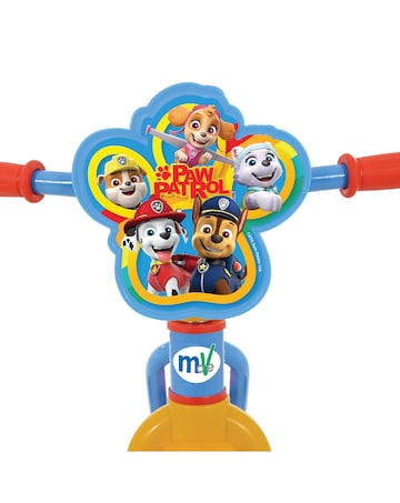 Paw Patrol 2 In 1 Training Bike