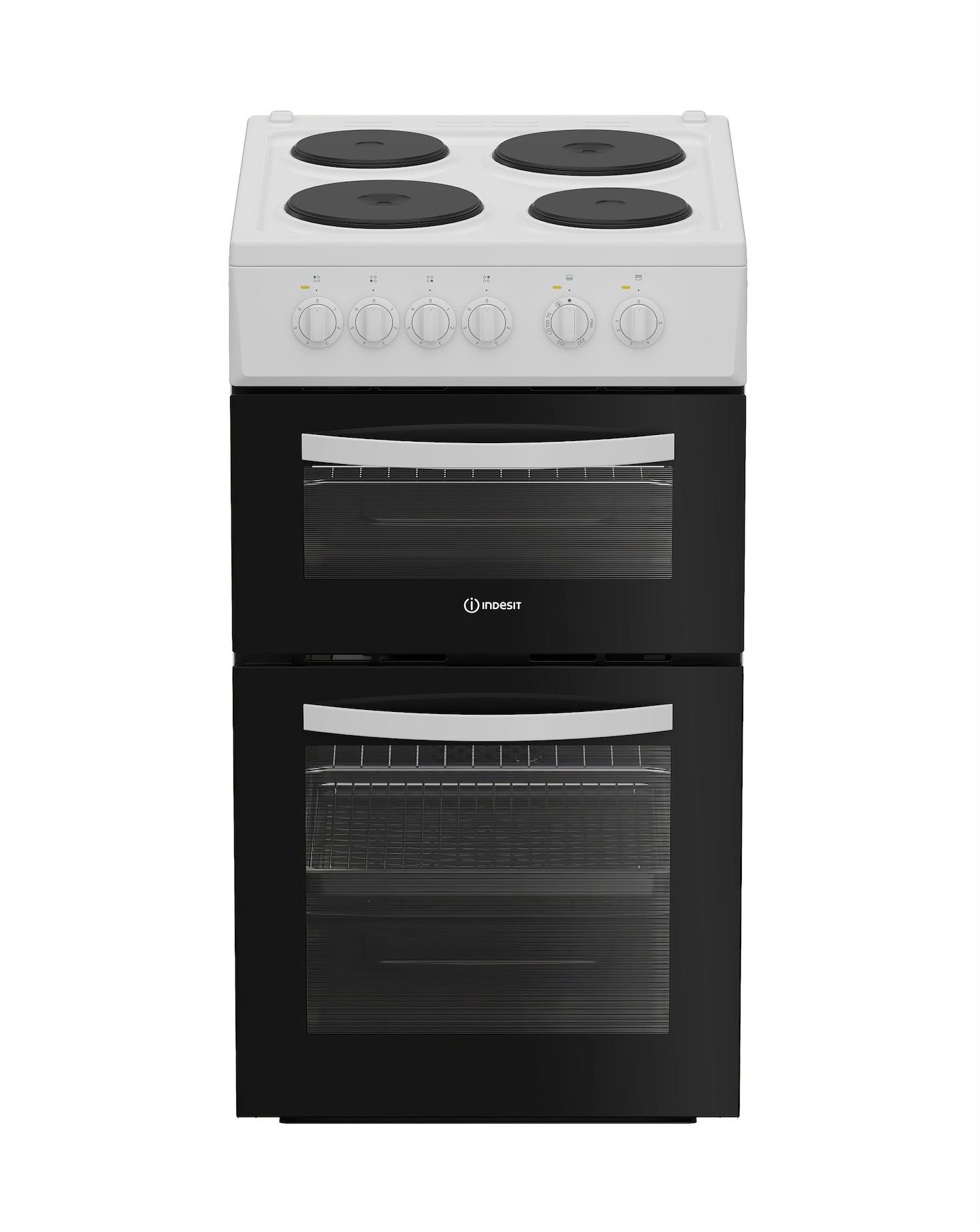 Indesit ITE5EMW Electric Cooker White