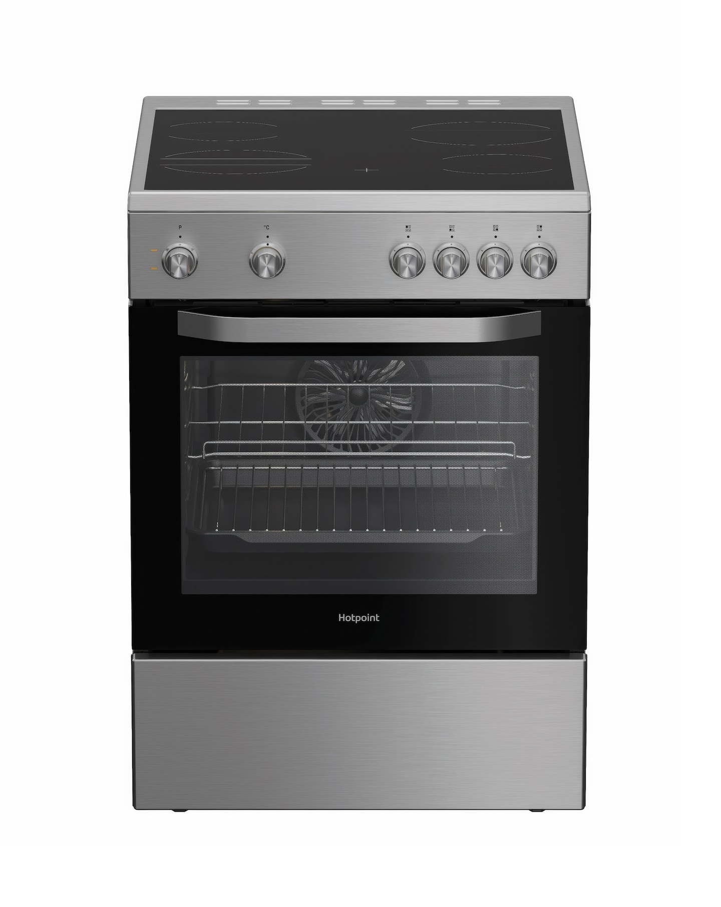 Hotpoint H6V5KMX/UK Electric Cooker