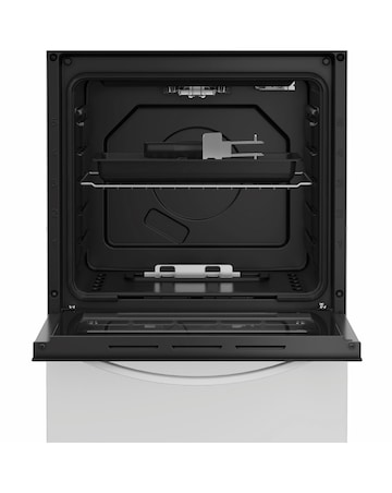 Indesit I5G1KMW 50cm Gas Single Cooker - White