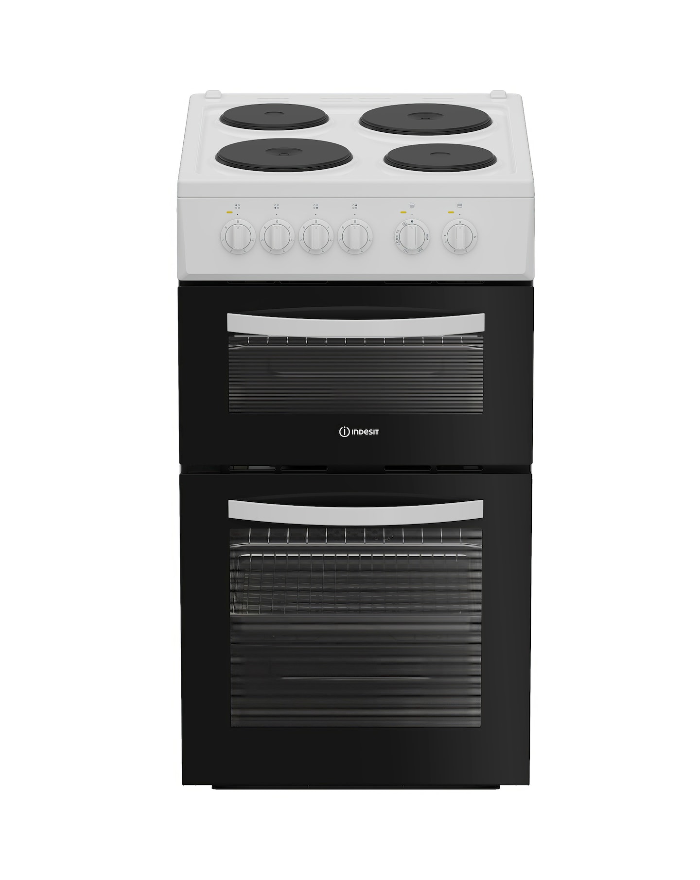 Indesit ITE5EMW Electric Cooker Install