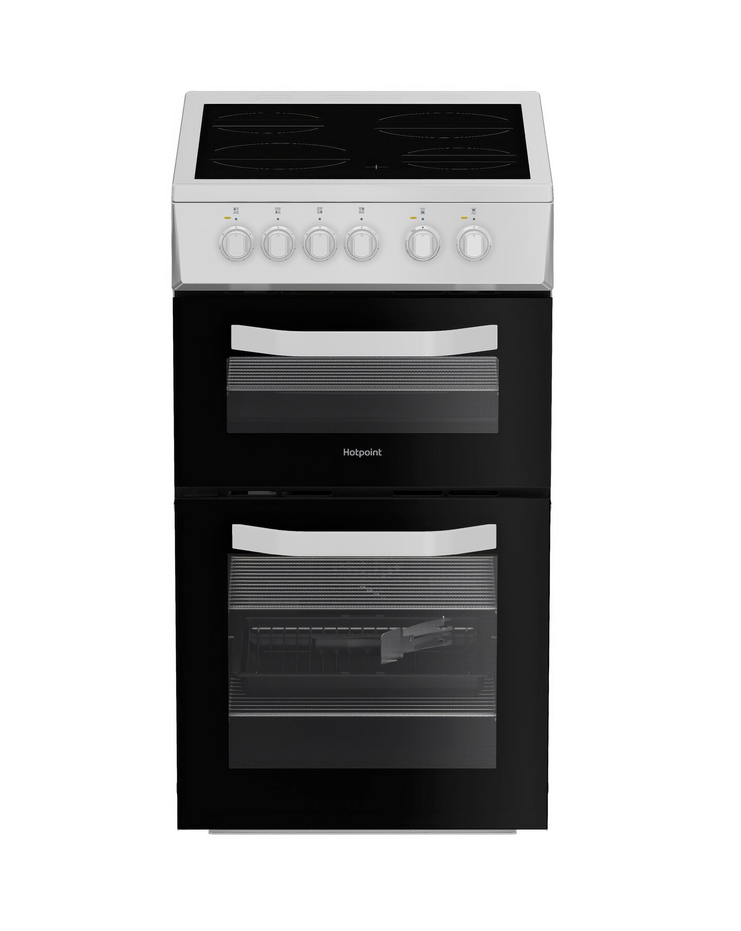 New In - Hotpoint HTE5VCW Electric Cooker Install