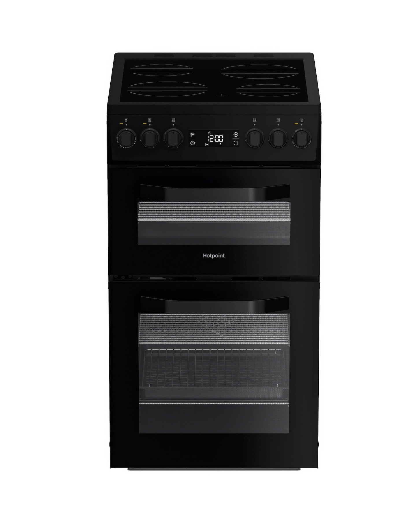 Hotpoint HDE5VDCB Electric Cook Install