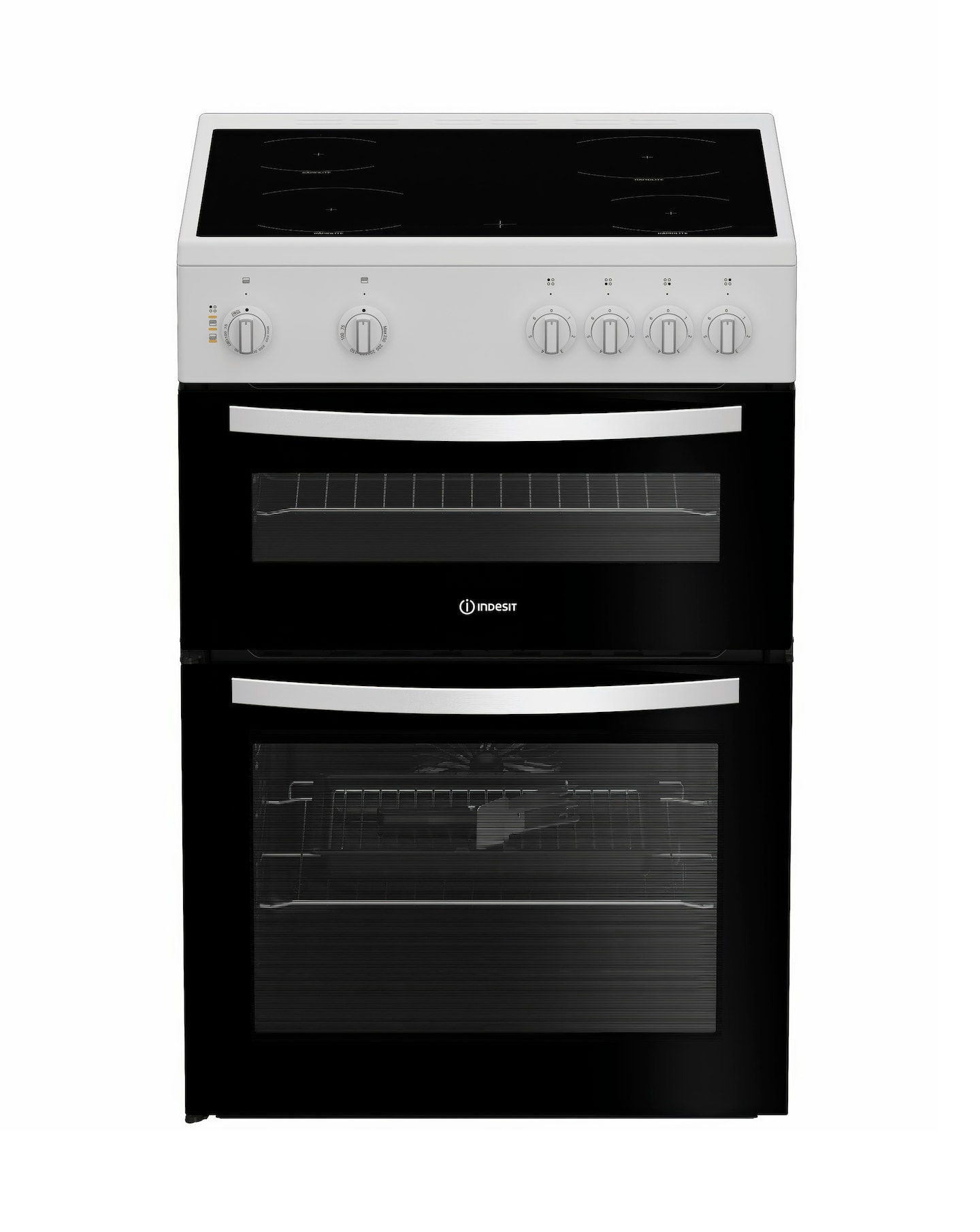 New In - Indesit IDE6VMW Ceramic Hob Cook Install