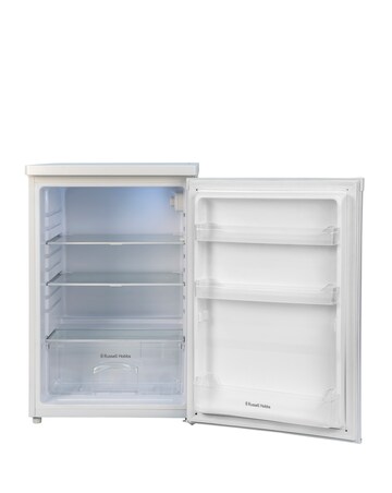 Russell Hobbs RH85UCLF552E1W 85cm Under Counter Fridge - White - E Rated