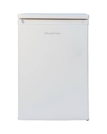 Russell Hobbs RH85UCLF552E1W 85cm Under Counter Fridge - White - E Rated