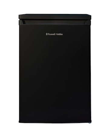 Russell Hobbs RH85UCLF552E1B 85cm Under Counter Fridge - Black - E Rated
